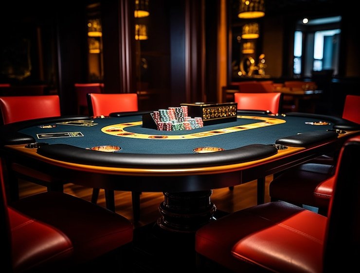 Berbagai permainan slot dan live casino di platform setan69